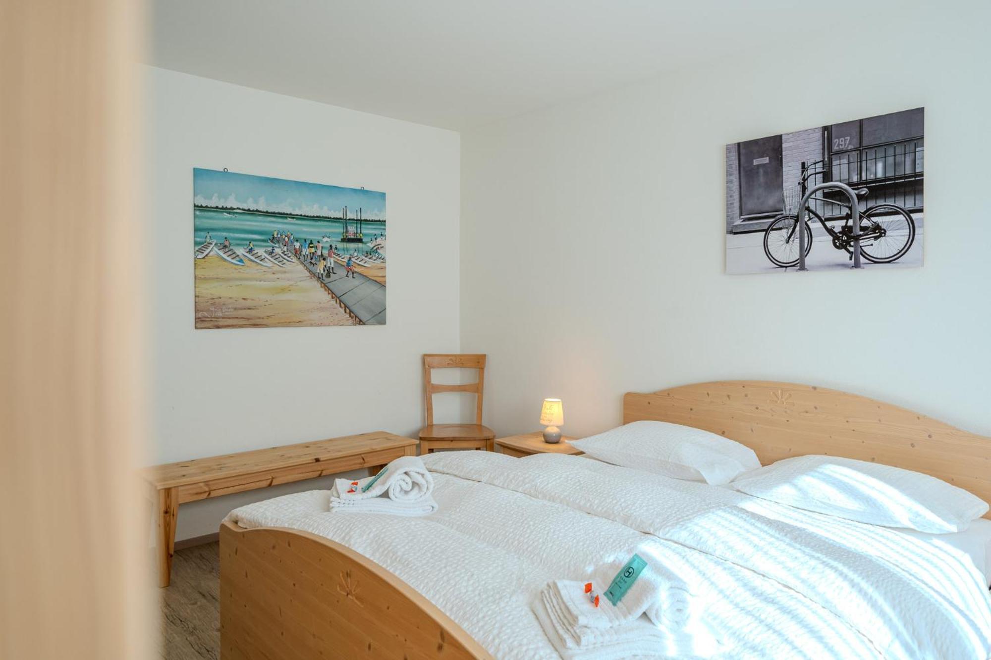 Apartmán Sunnaschy Heidi By Arosa Vacations Exteriér fotografie