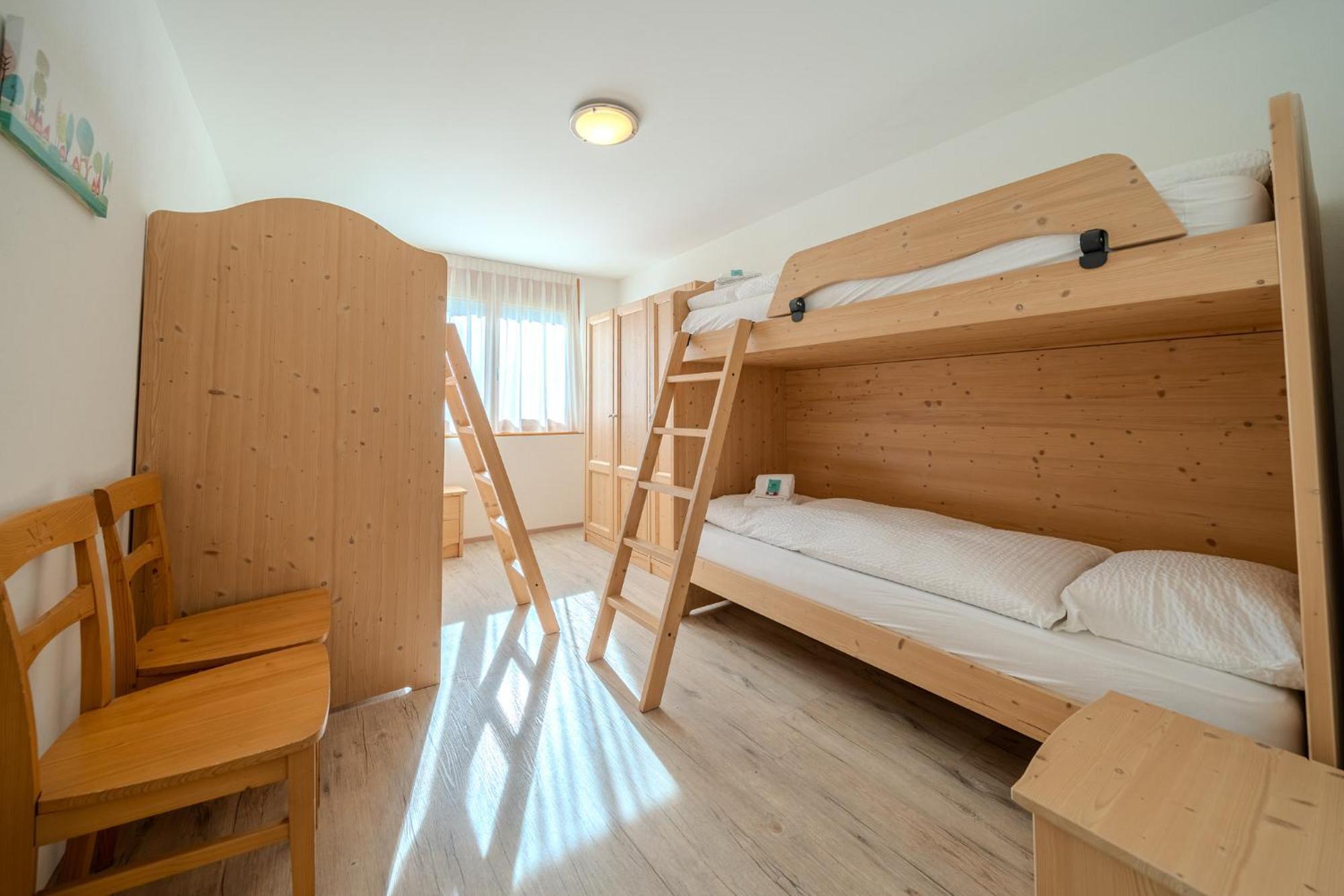 Apartmán Sunnaschy Heidi By Arosa Vacations Exteriér fotografie