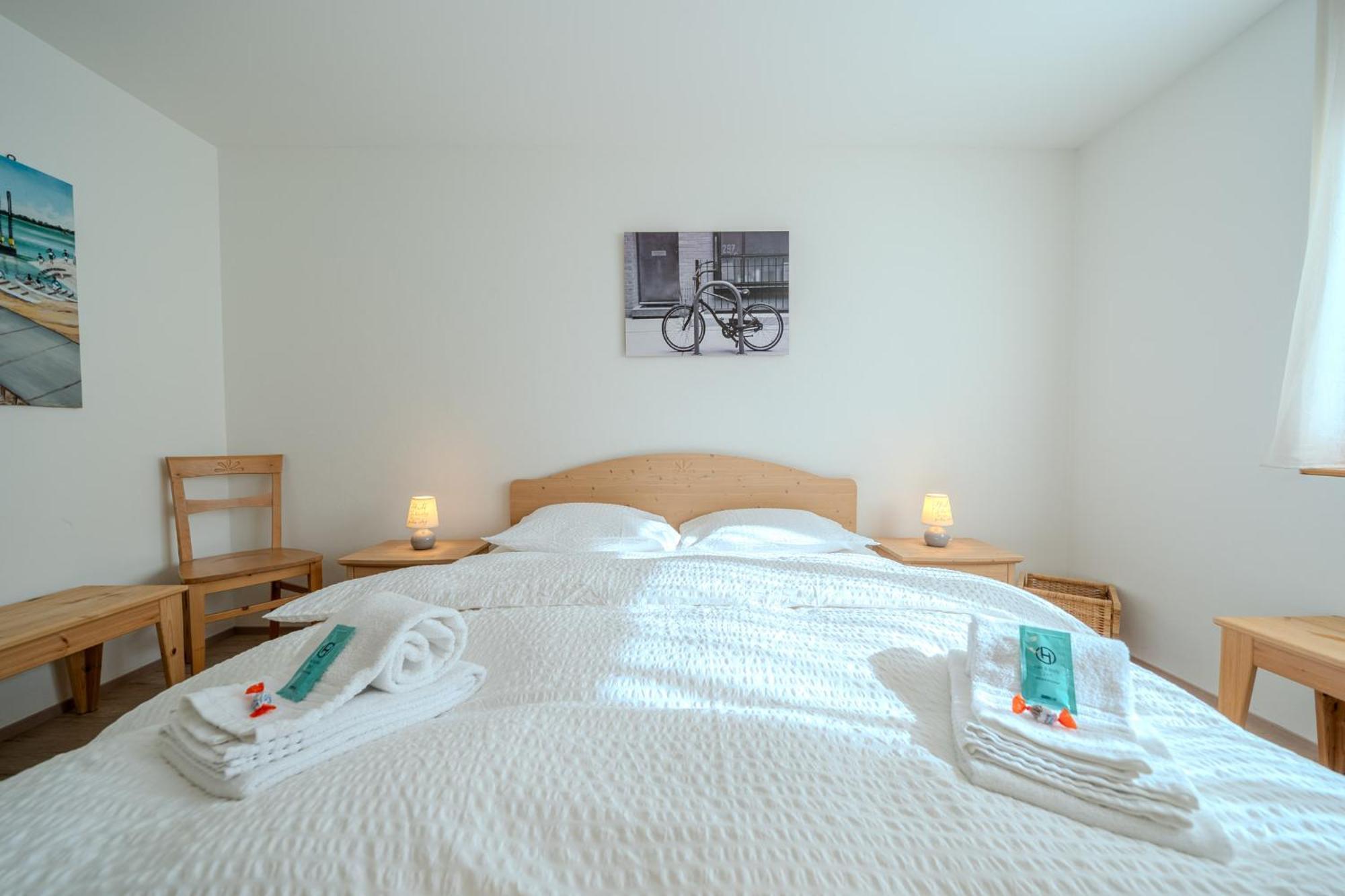 Apartmán Sunnaschy Heidi By Arosa Vacations Exteriér fotografie