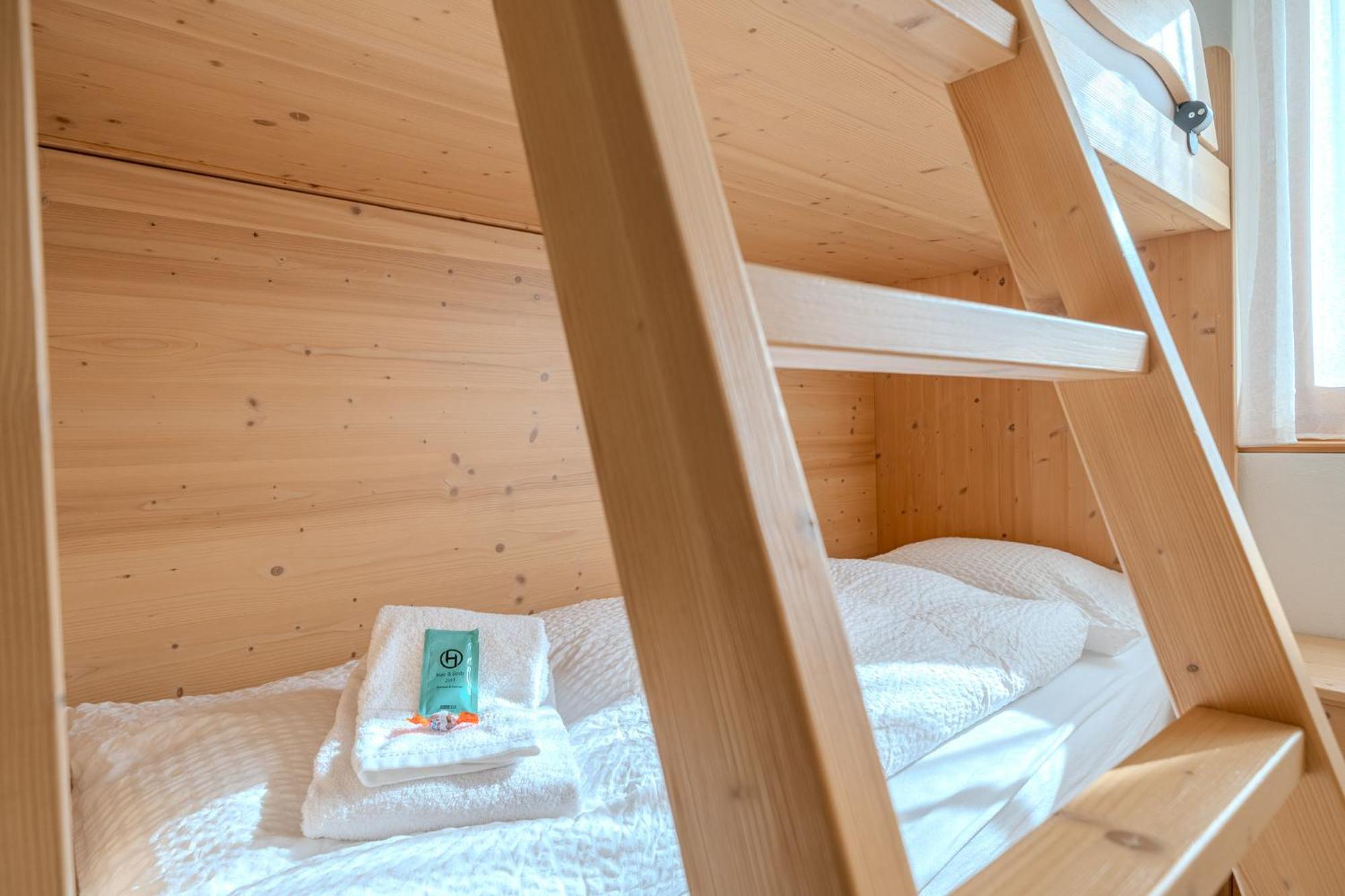 Apartmán Sunnaschy Heidi By Arosa Vacations Exteriér fotografie