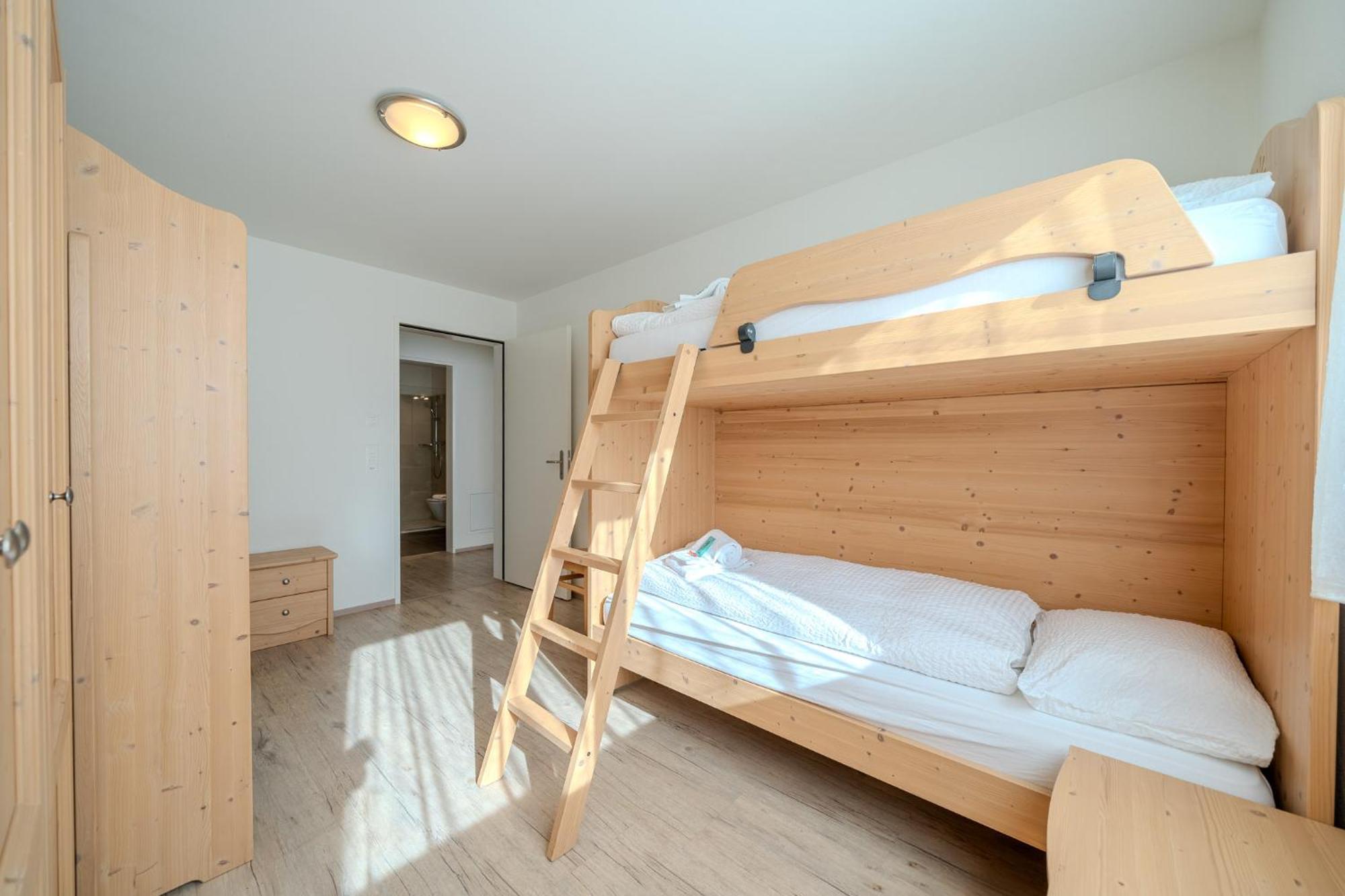 Apartmán Sunnaschy Heidi By Arosa Vacations Exteriér fotografie